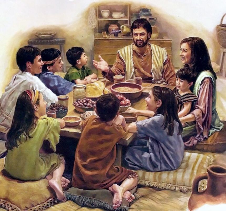 Jesus family