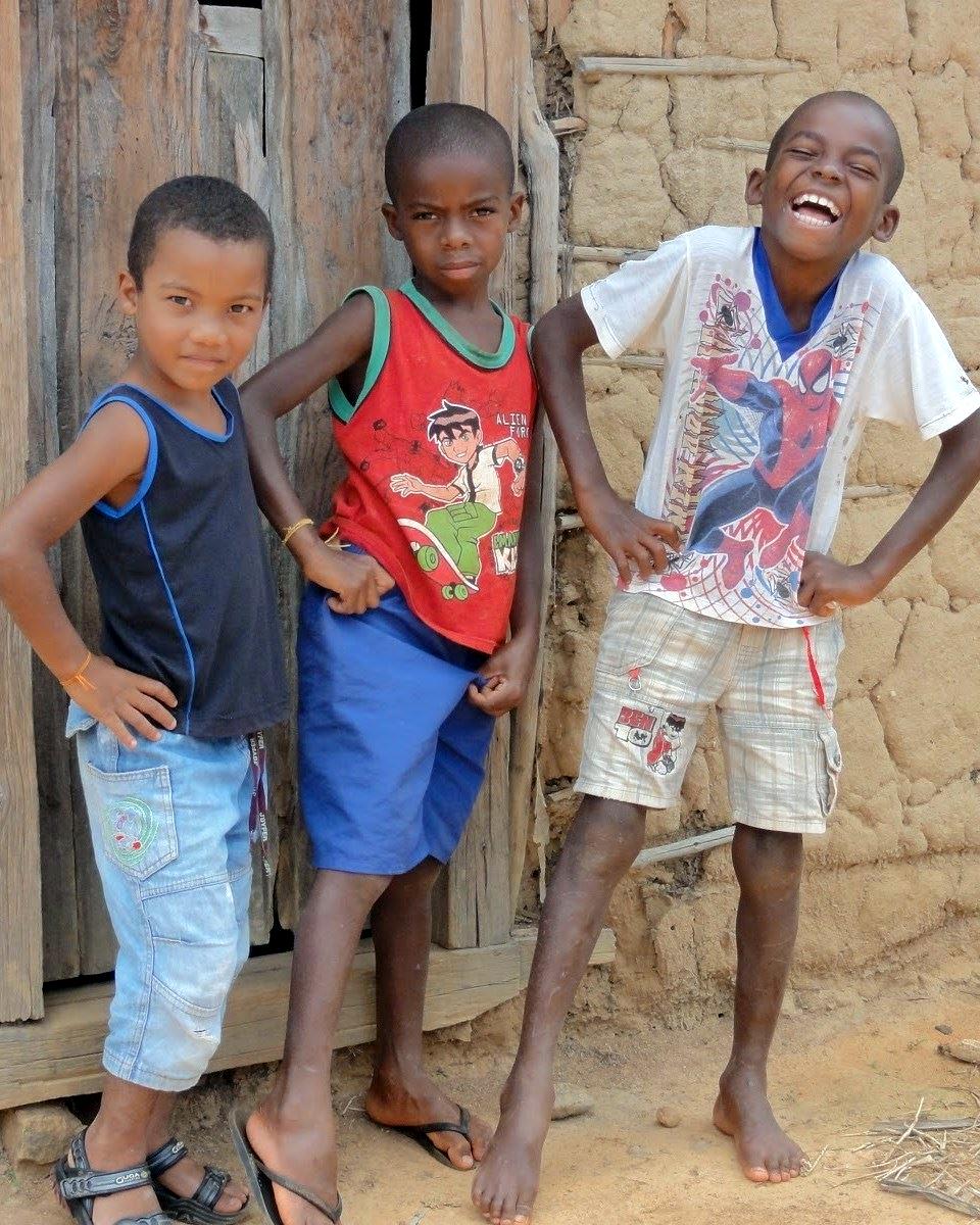 Brazilian blacks