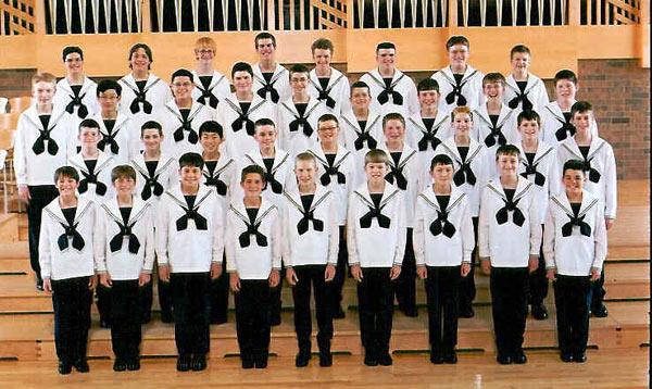 American boys choir
