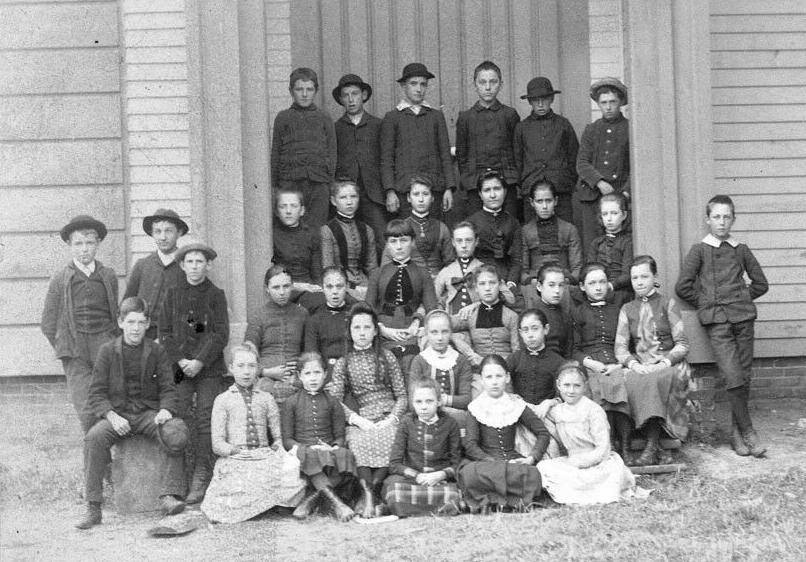 1880s schools