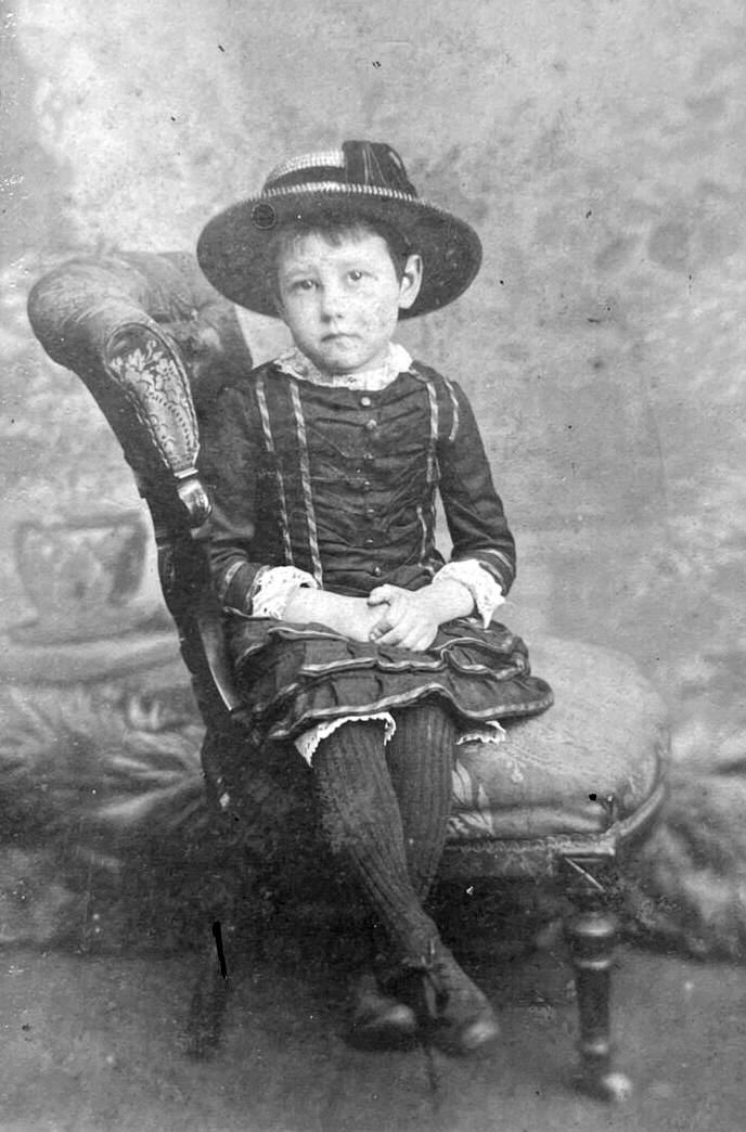 English boy dreses