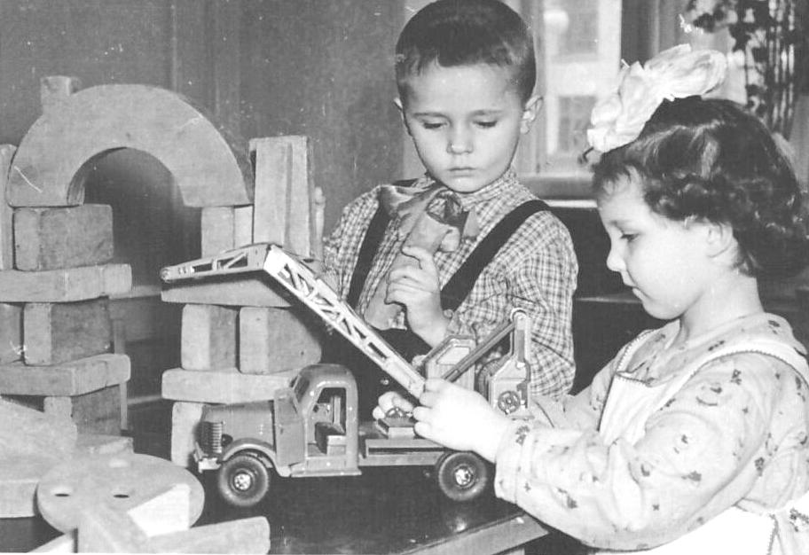 Russian toy vehicles