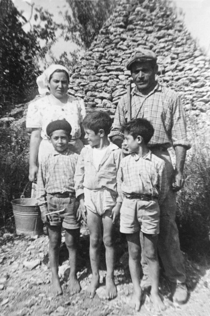 Sardinia family