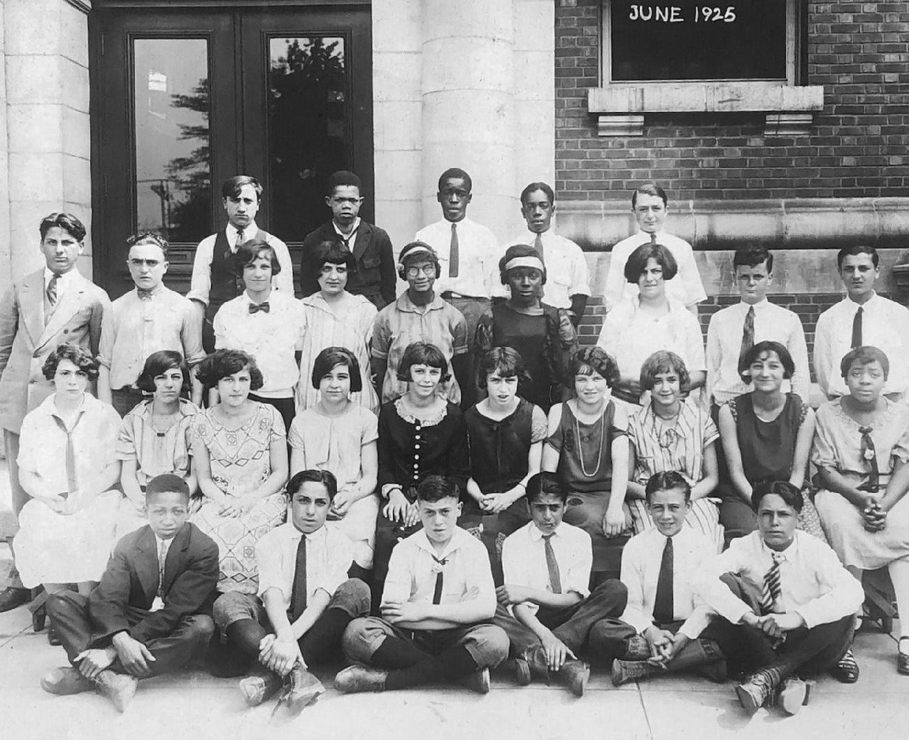 1920s high school