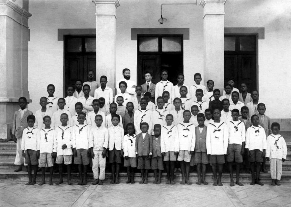 Mozambique schools