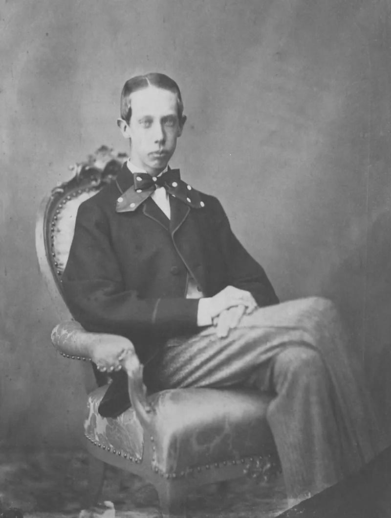 Archduke Ludwig Viktor
