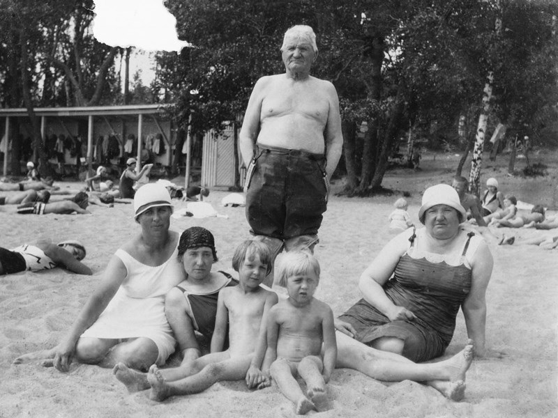 Finnish beaches