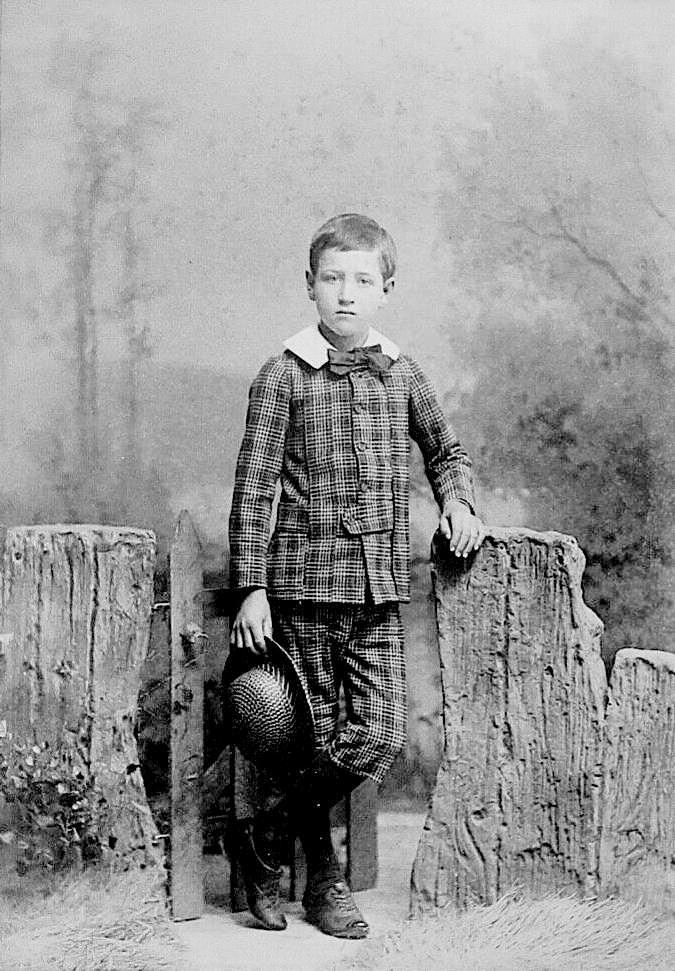 boys suit patterns