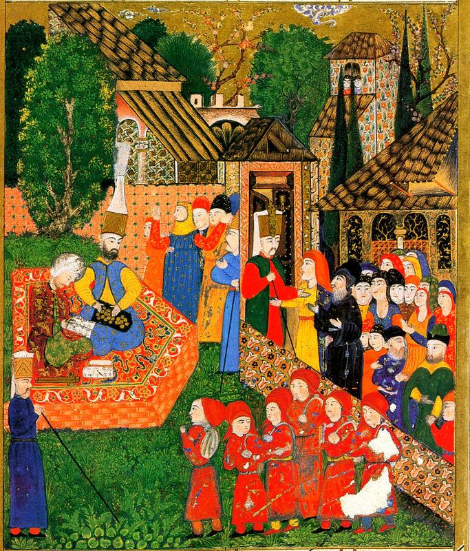 Ottoman Devshirme 