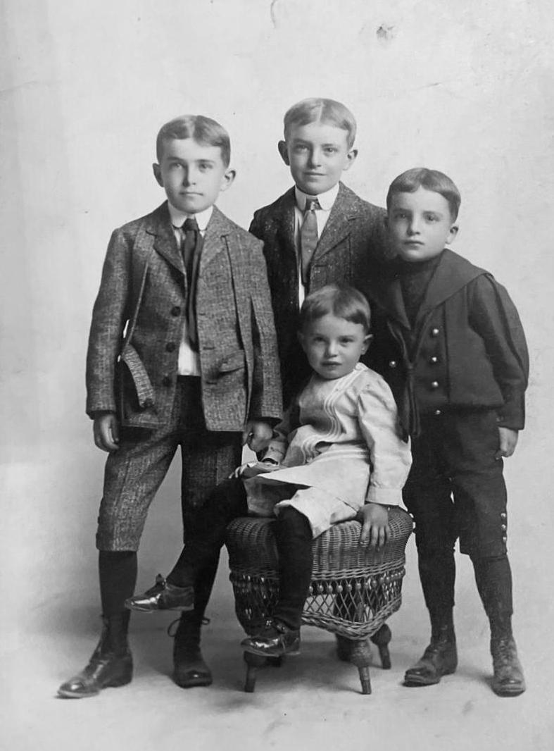 1900s boys suits ages
