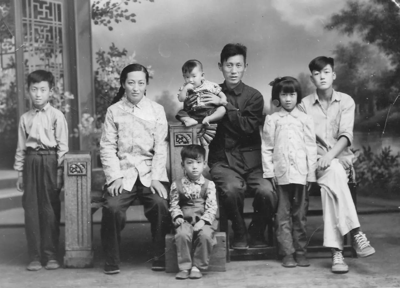 Chinese demographics
