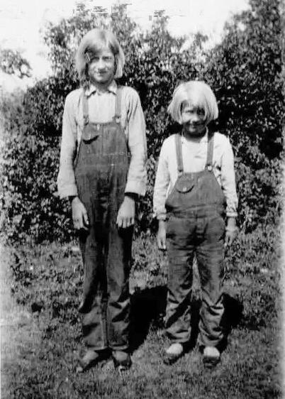  boys overalls