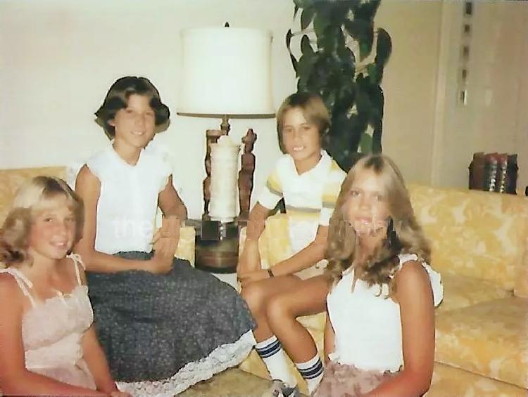 1980s family