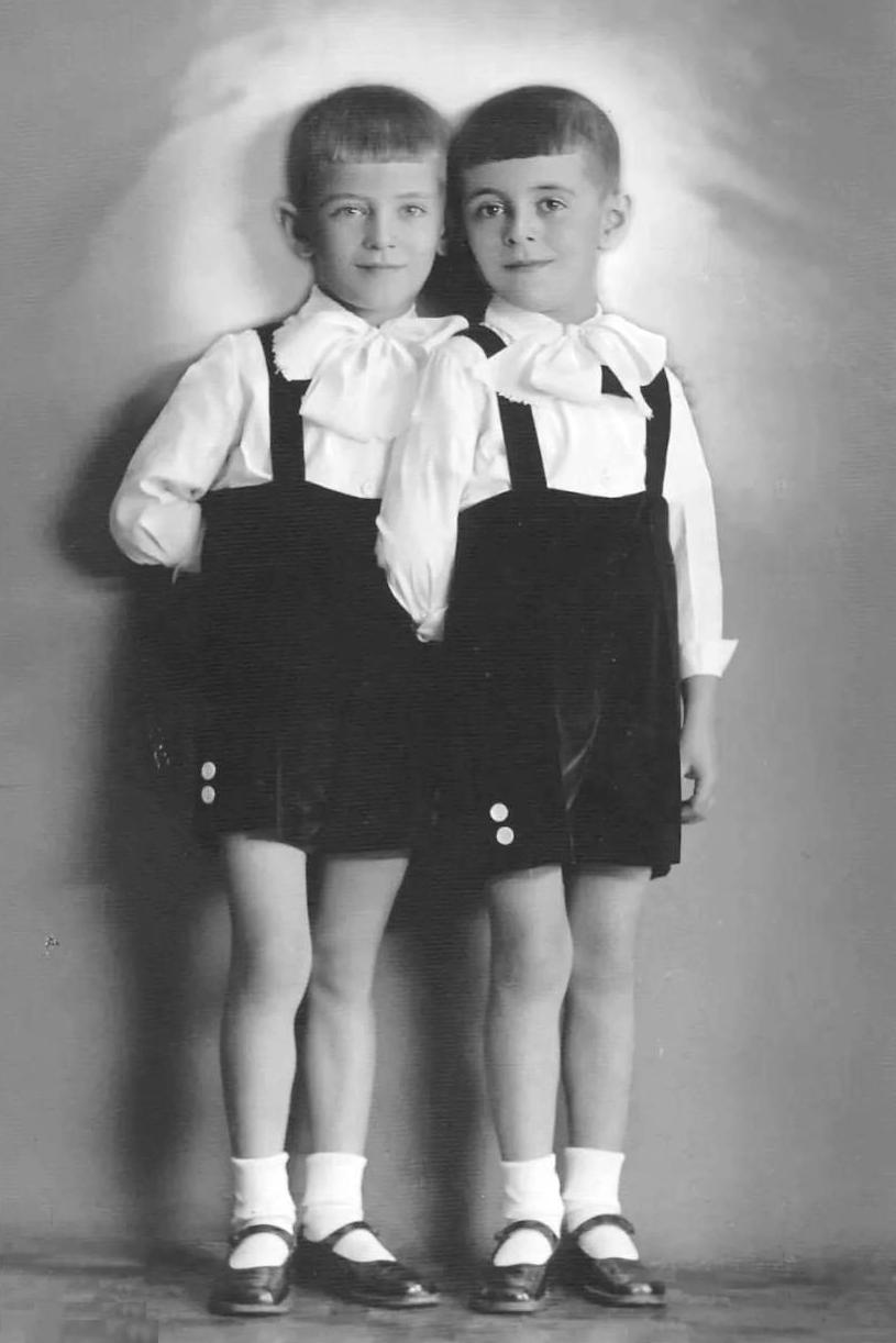 Yugoslav boys clothes