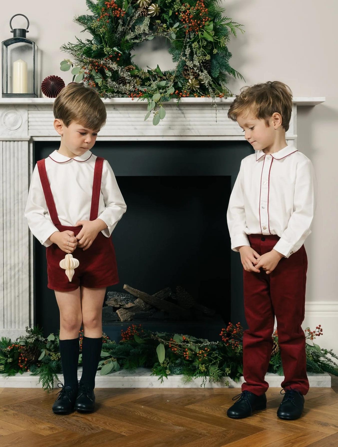 2020s botique boys clothing