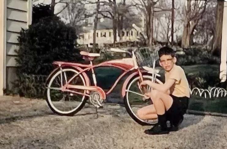 20th century American bikes
