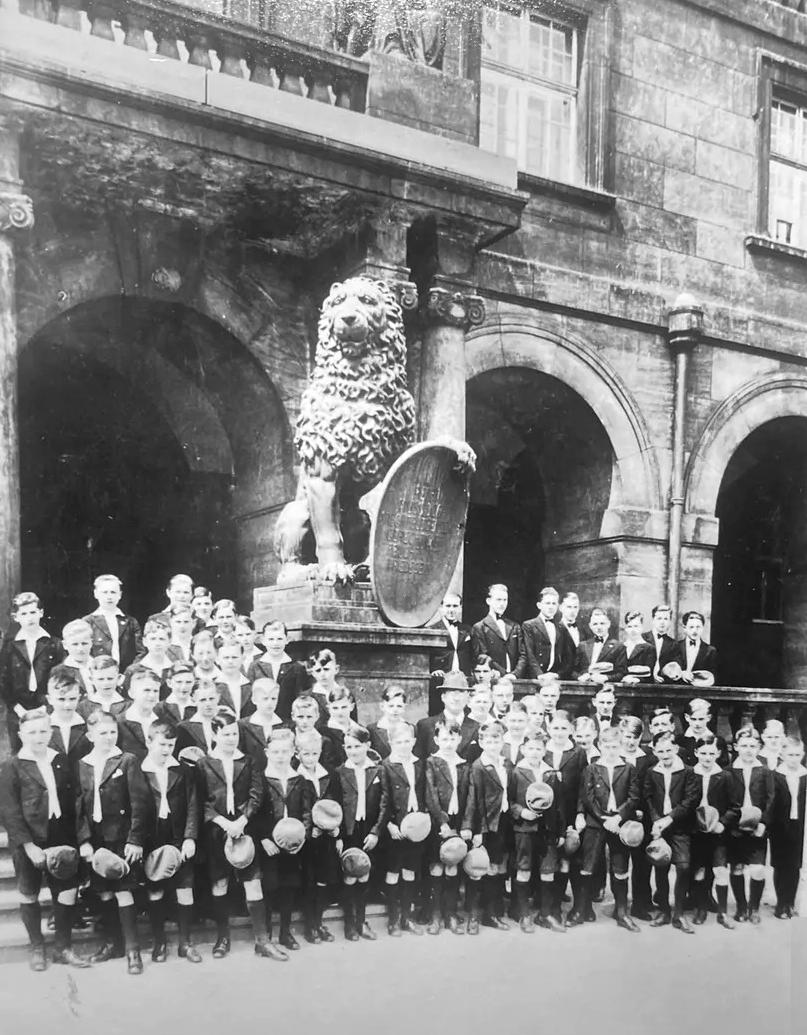 Mexican private school
