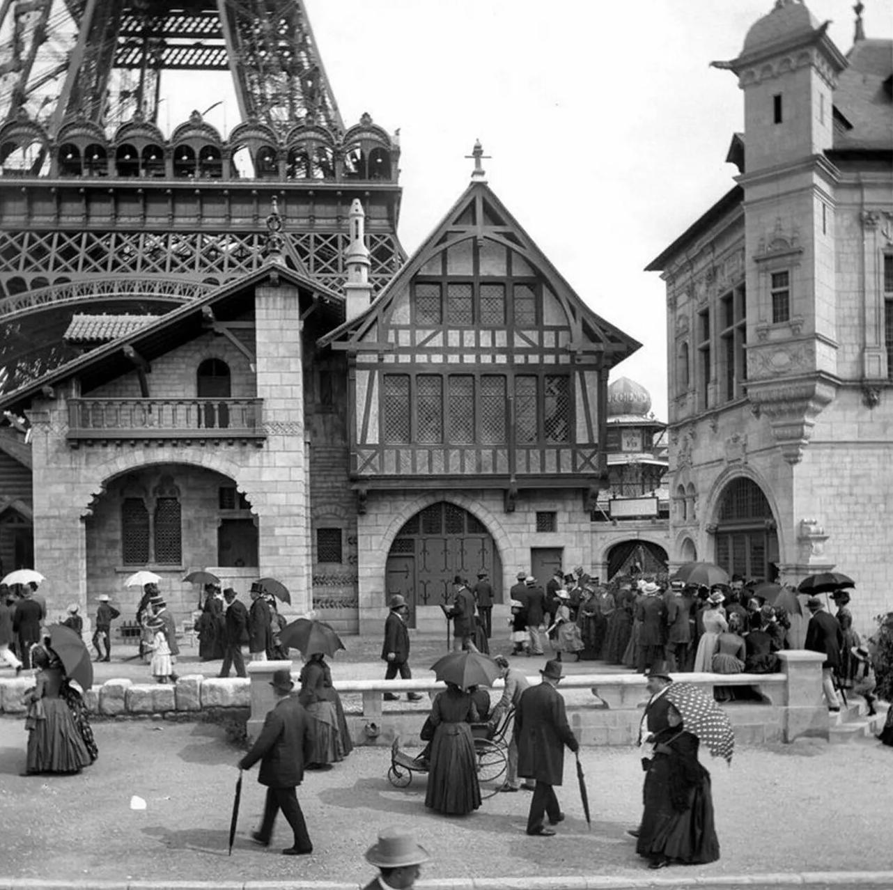Champ de Mars