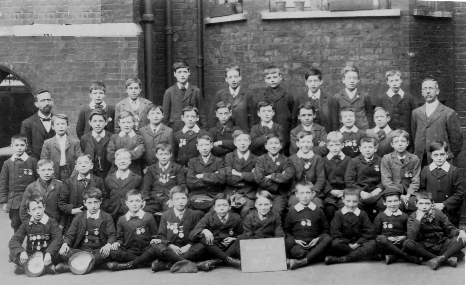 Whitfield school