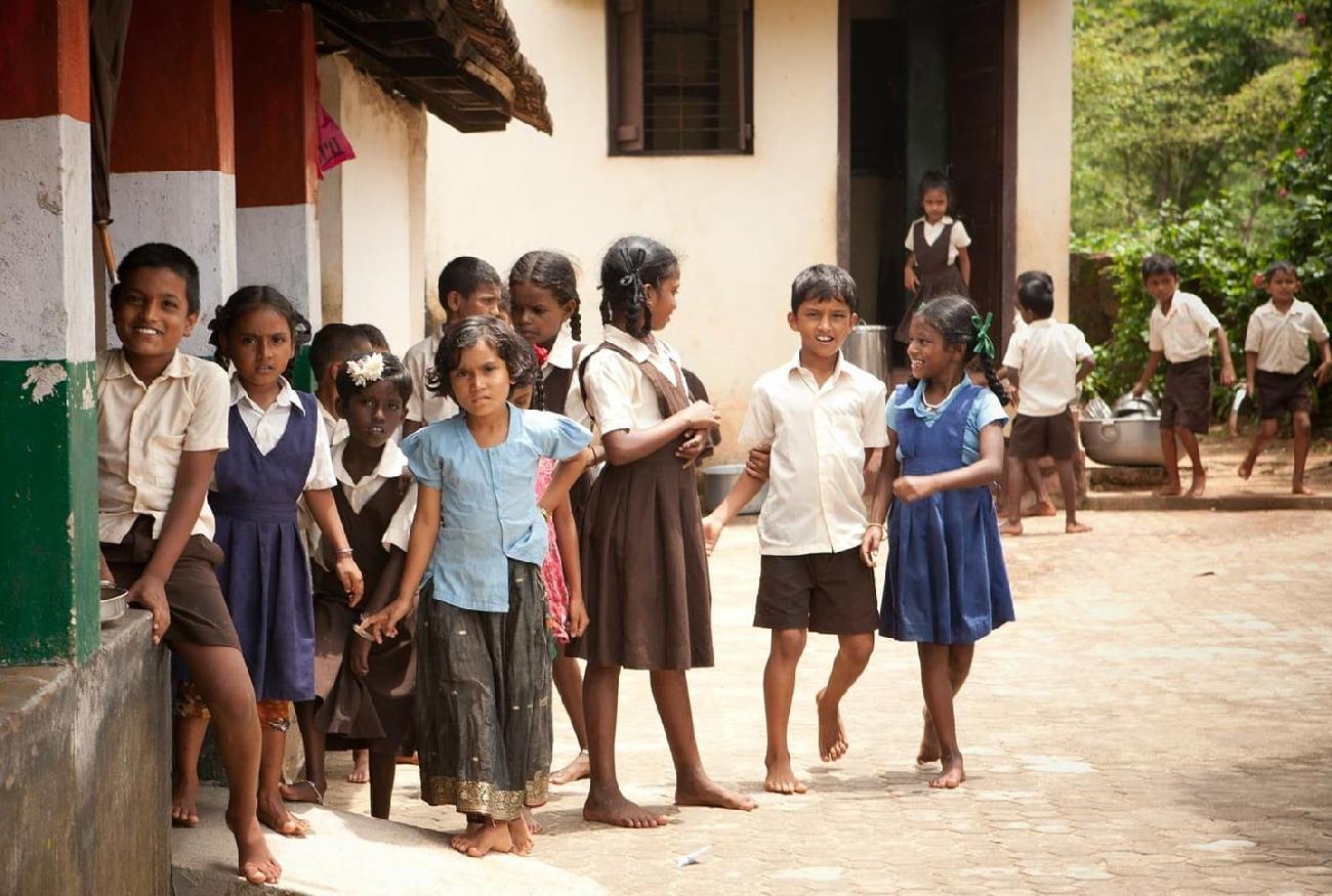 Indian primary schools 