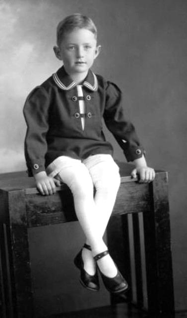white long stockings 20th century