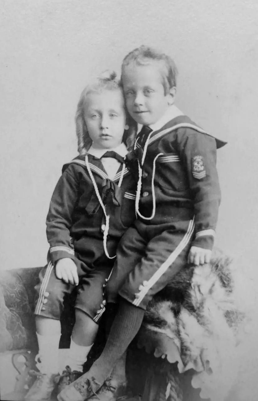 sailor suits
