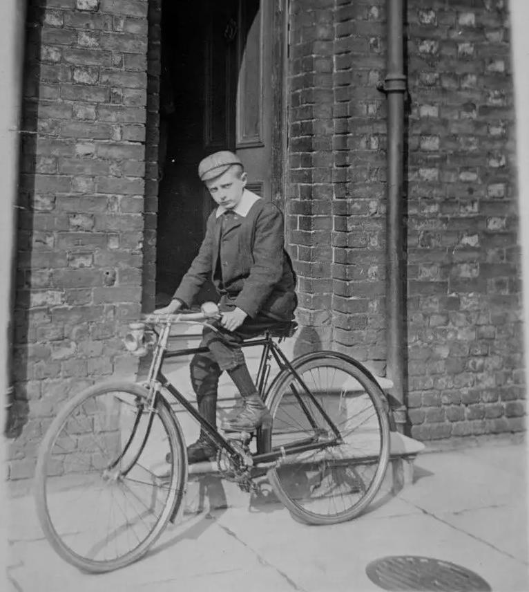 English bicycles