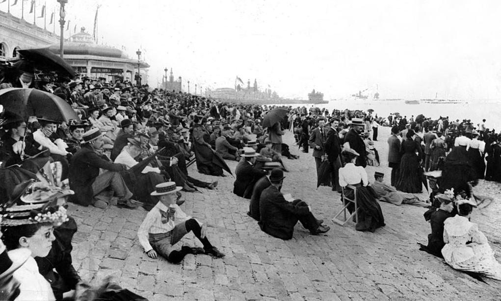Chicago World Fair 1893