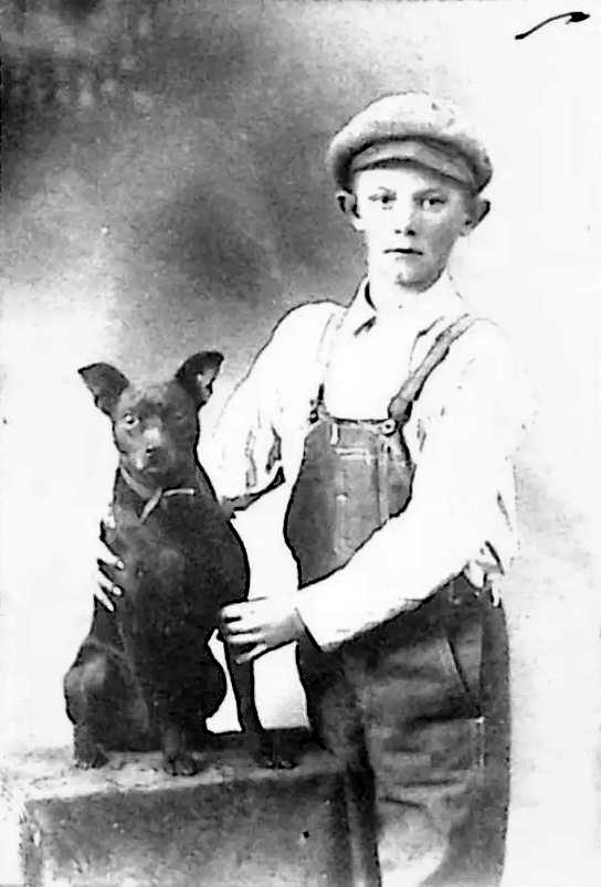 Mercel Pennebaker overalls 