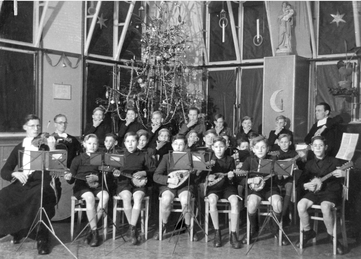 Dutch orphanages