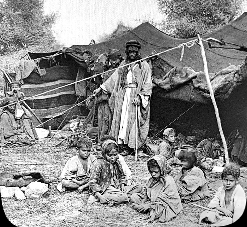 Israeli bedouin