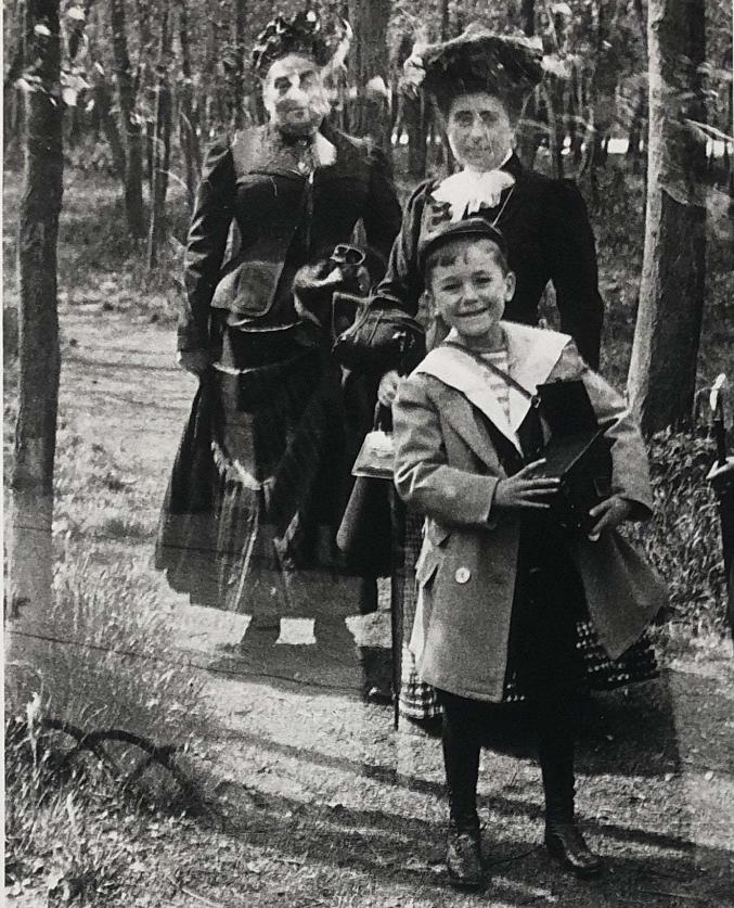 Jacques-Henri Lartigue