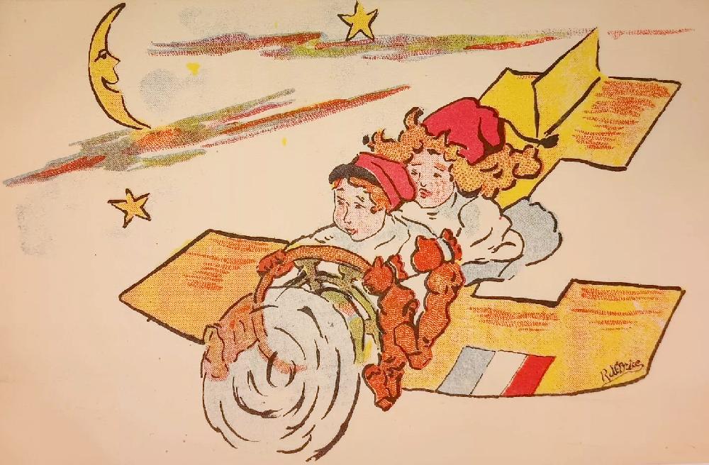 French orphans