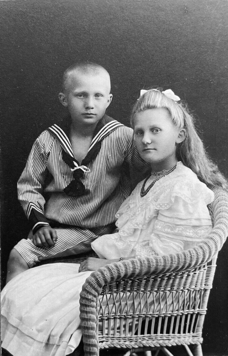 German shaved heads purose
