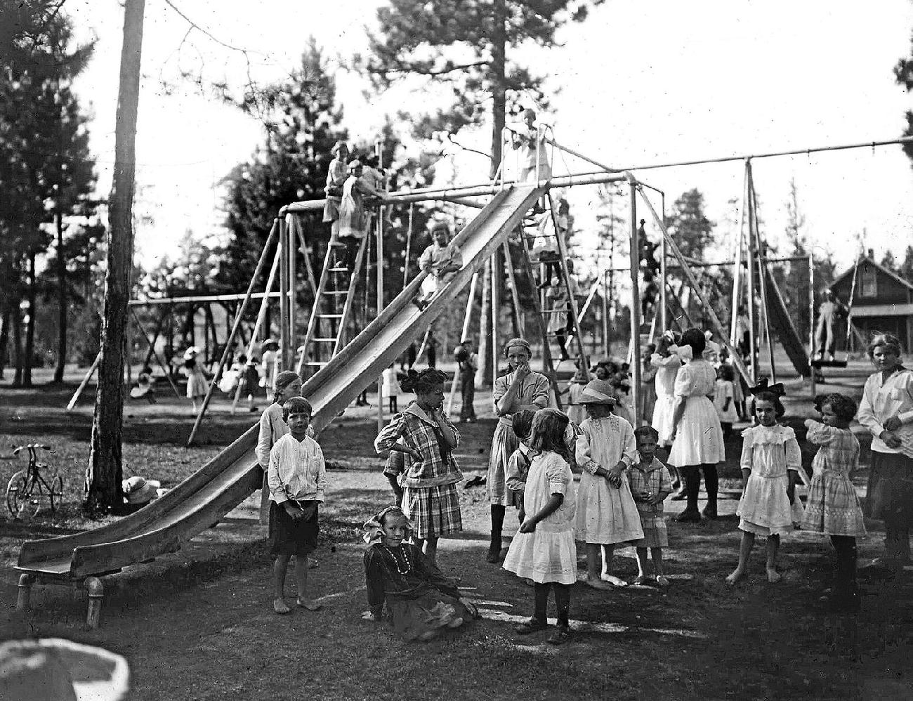 Spokane parks