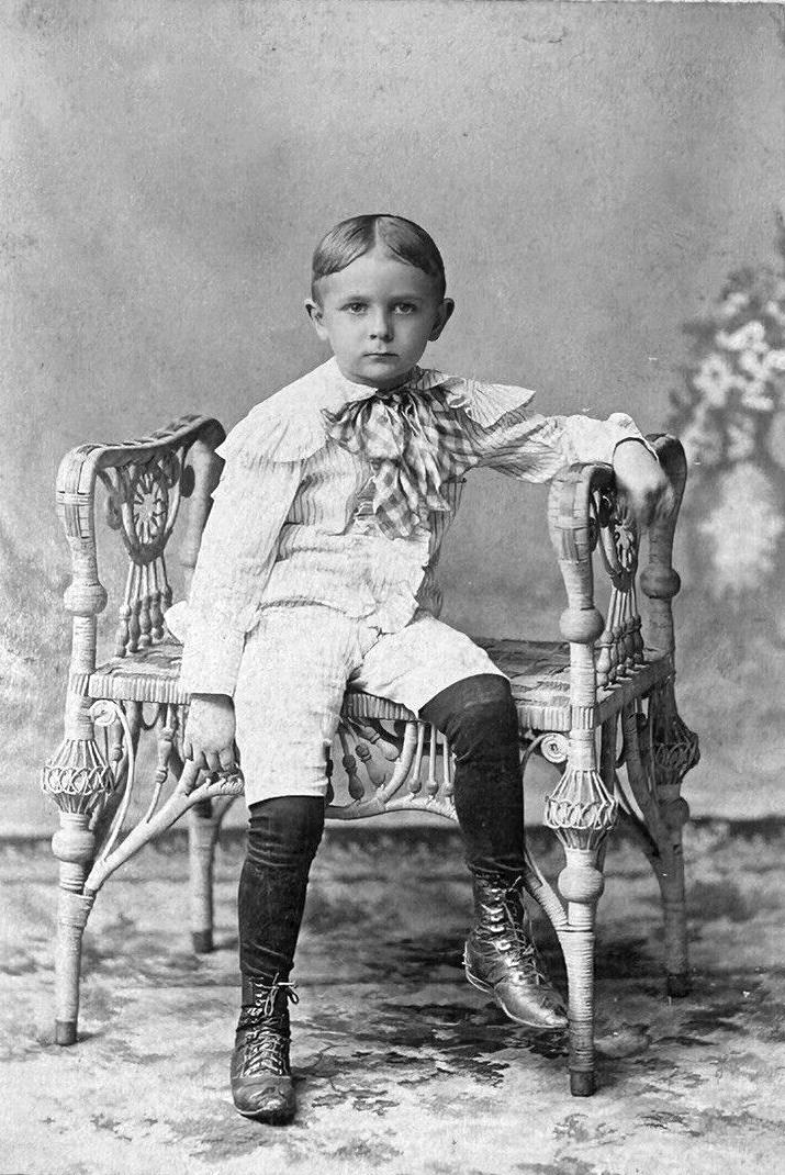 Fauntleroy blouses