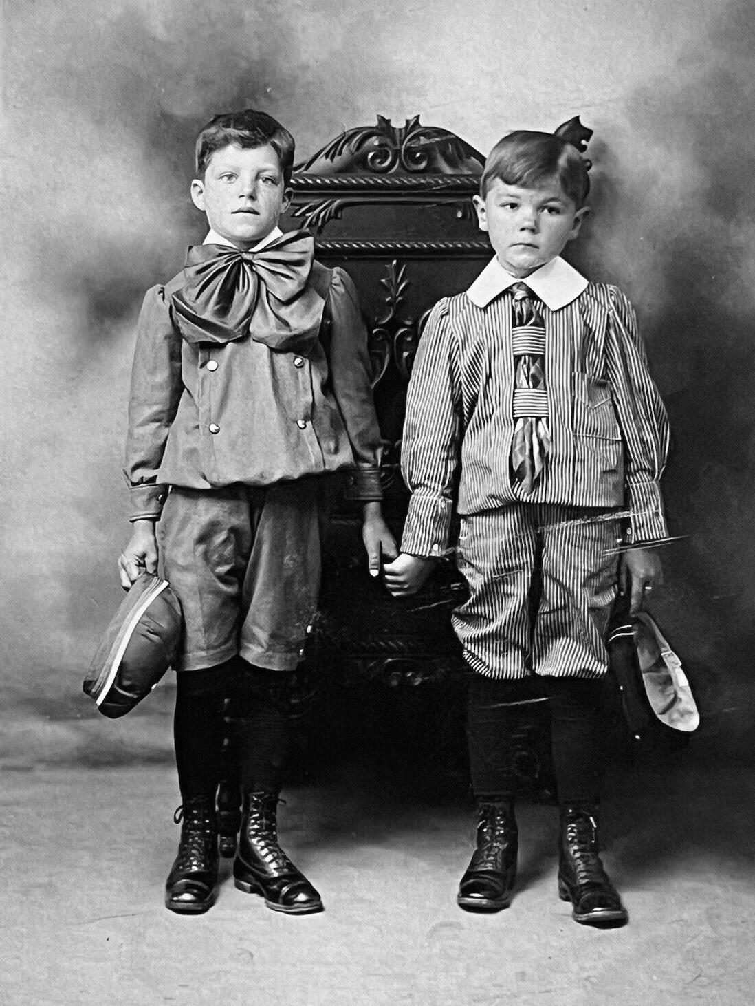 Snyder brothers
