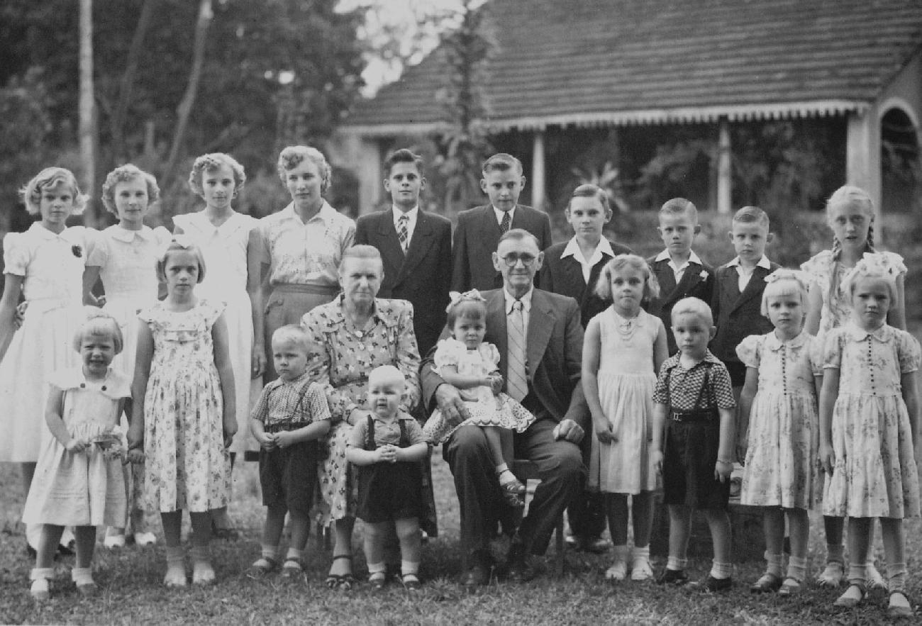 Brazilian families