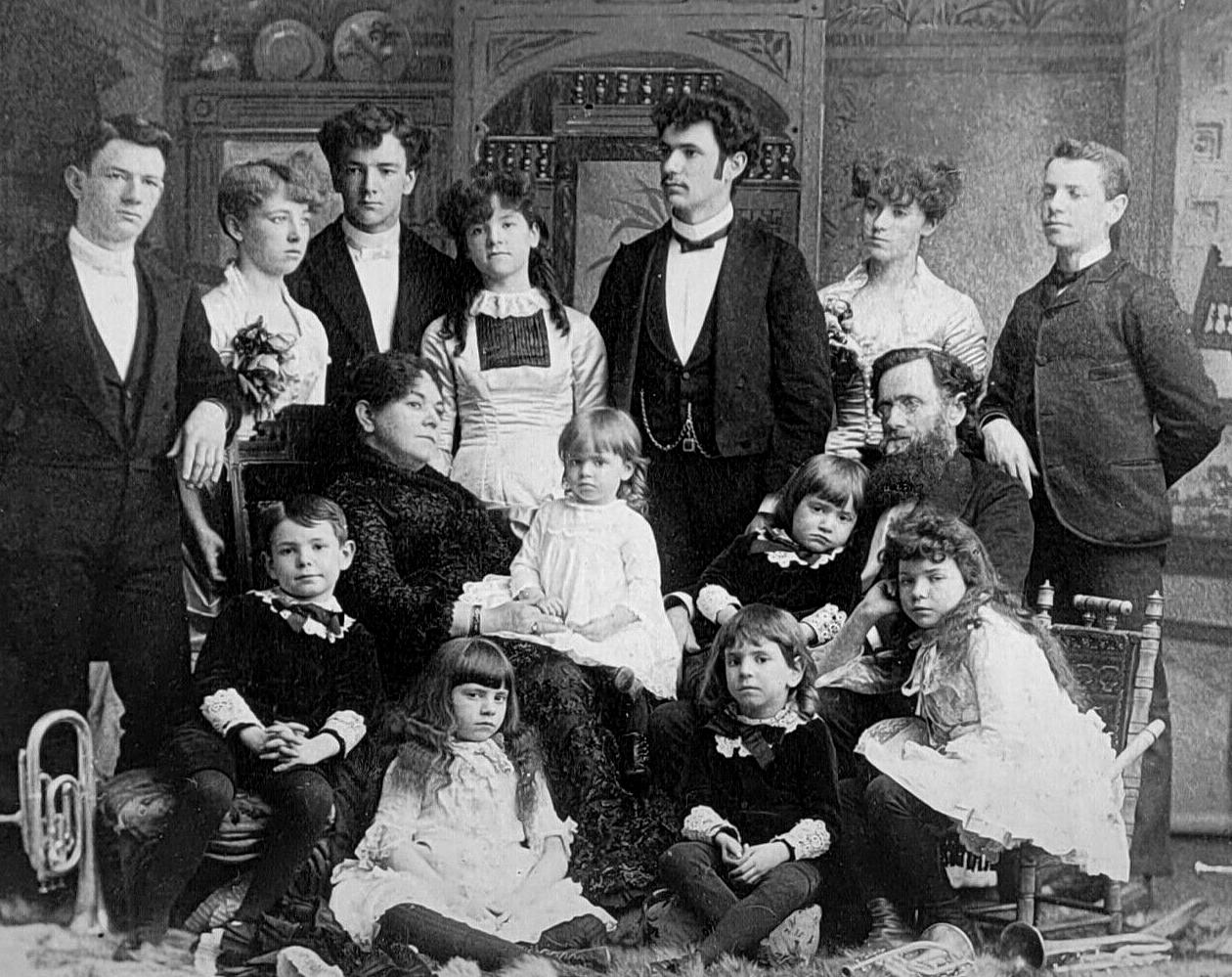 McGibney family