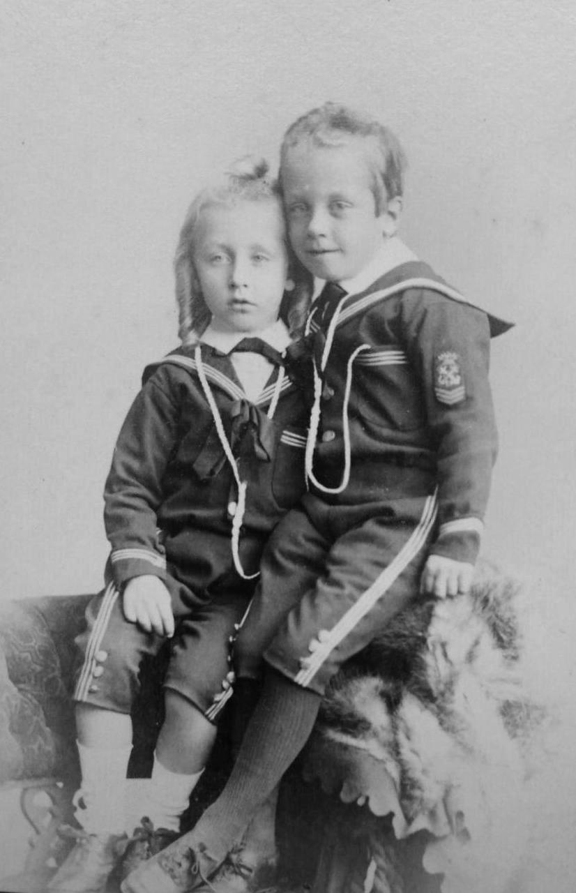 sailor suits