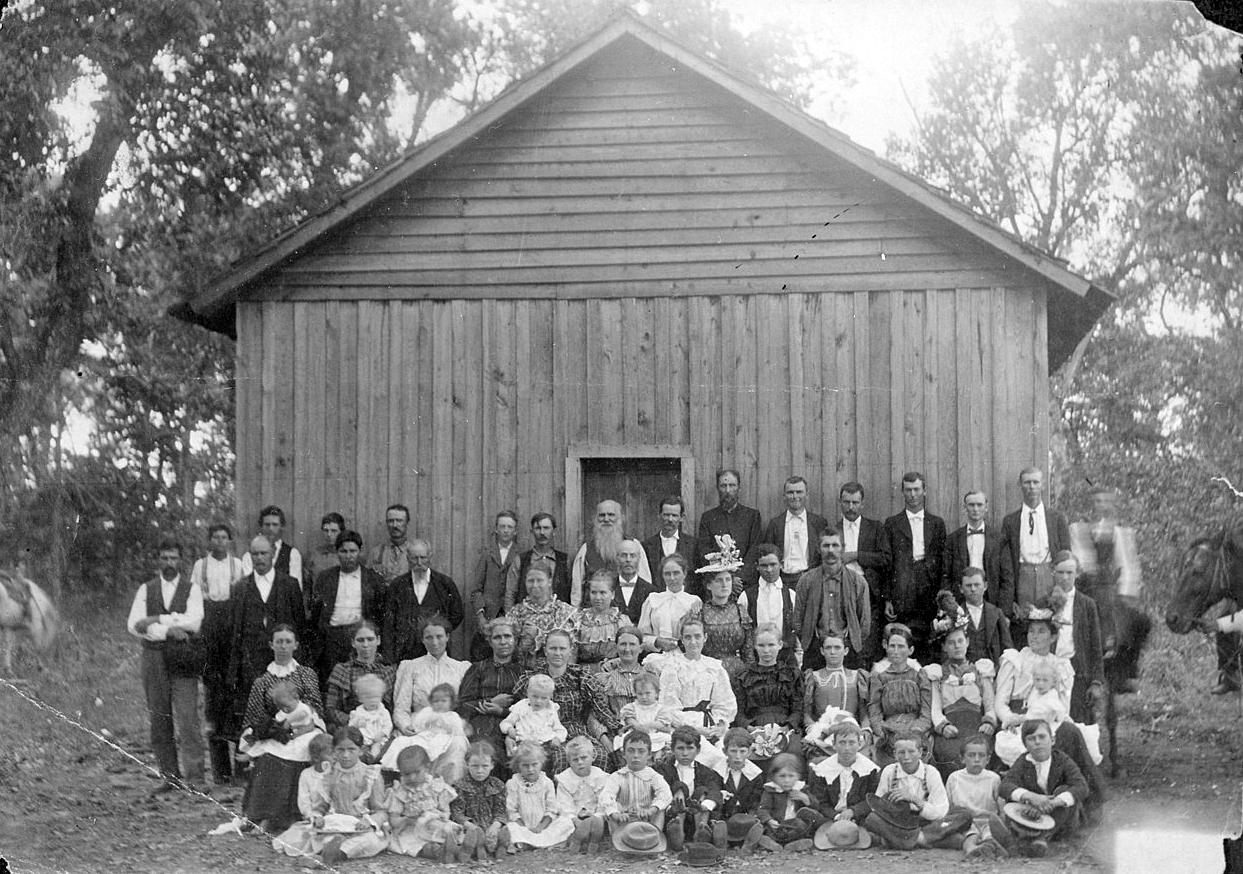 American sunday school
