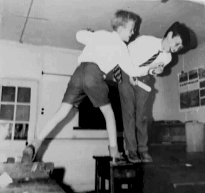 boarding school free time