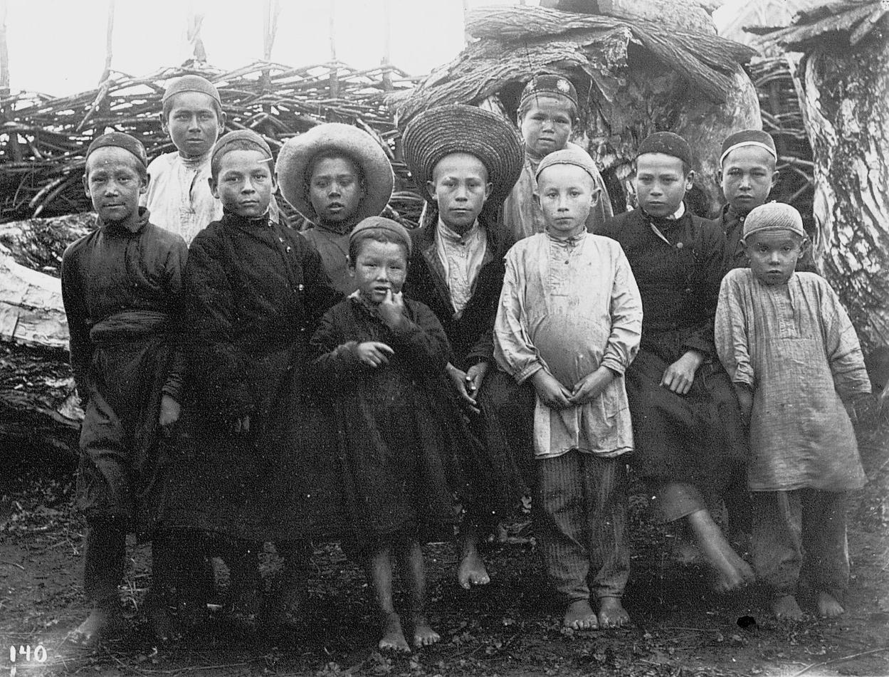 Bashkirs