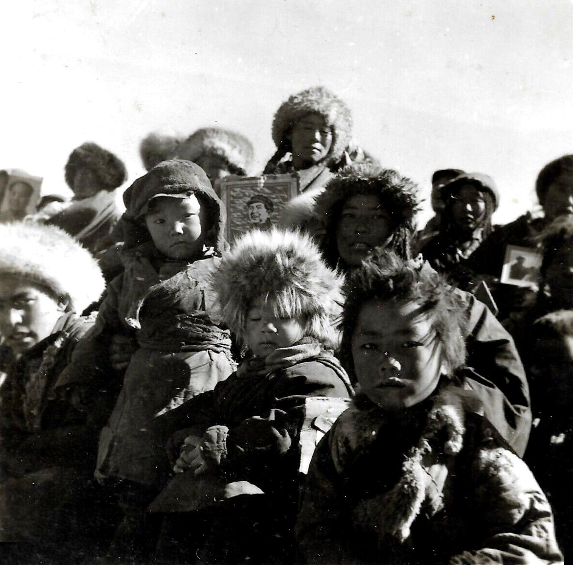 Tibetan ethnicity