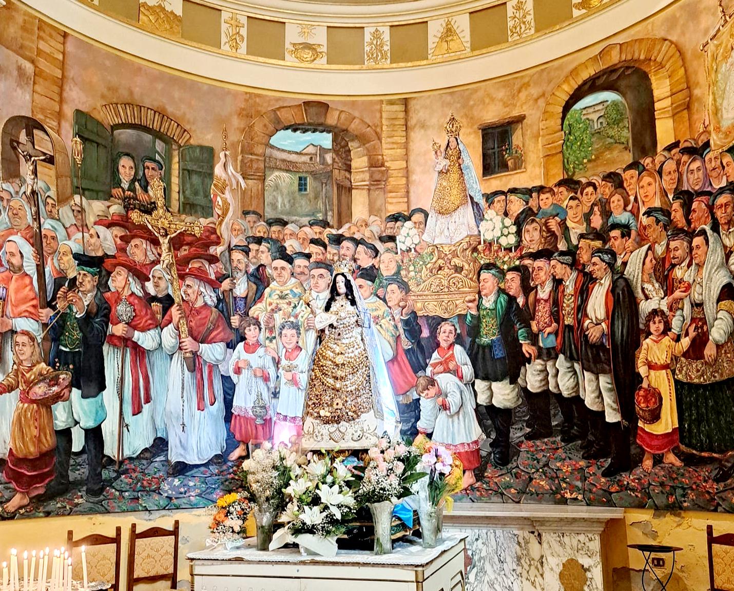 Monserrato fresco