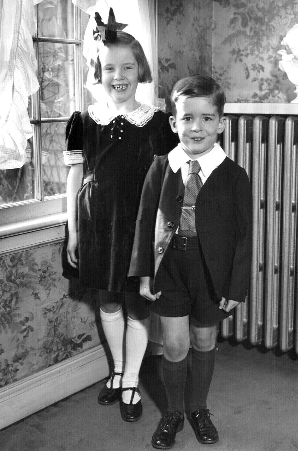 Eton suits