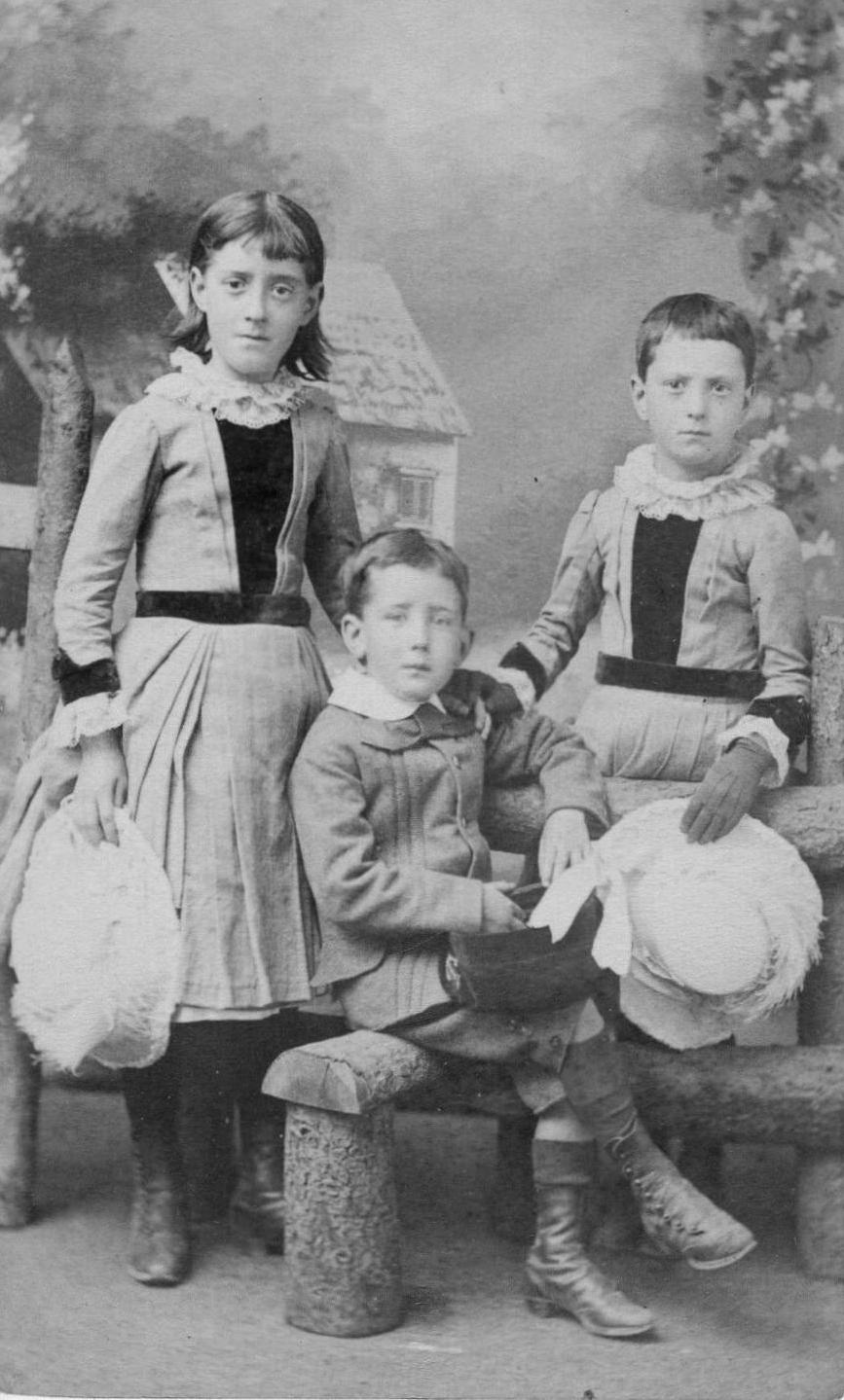 English boy dresses