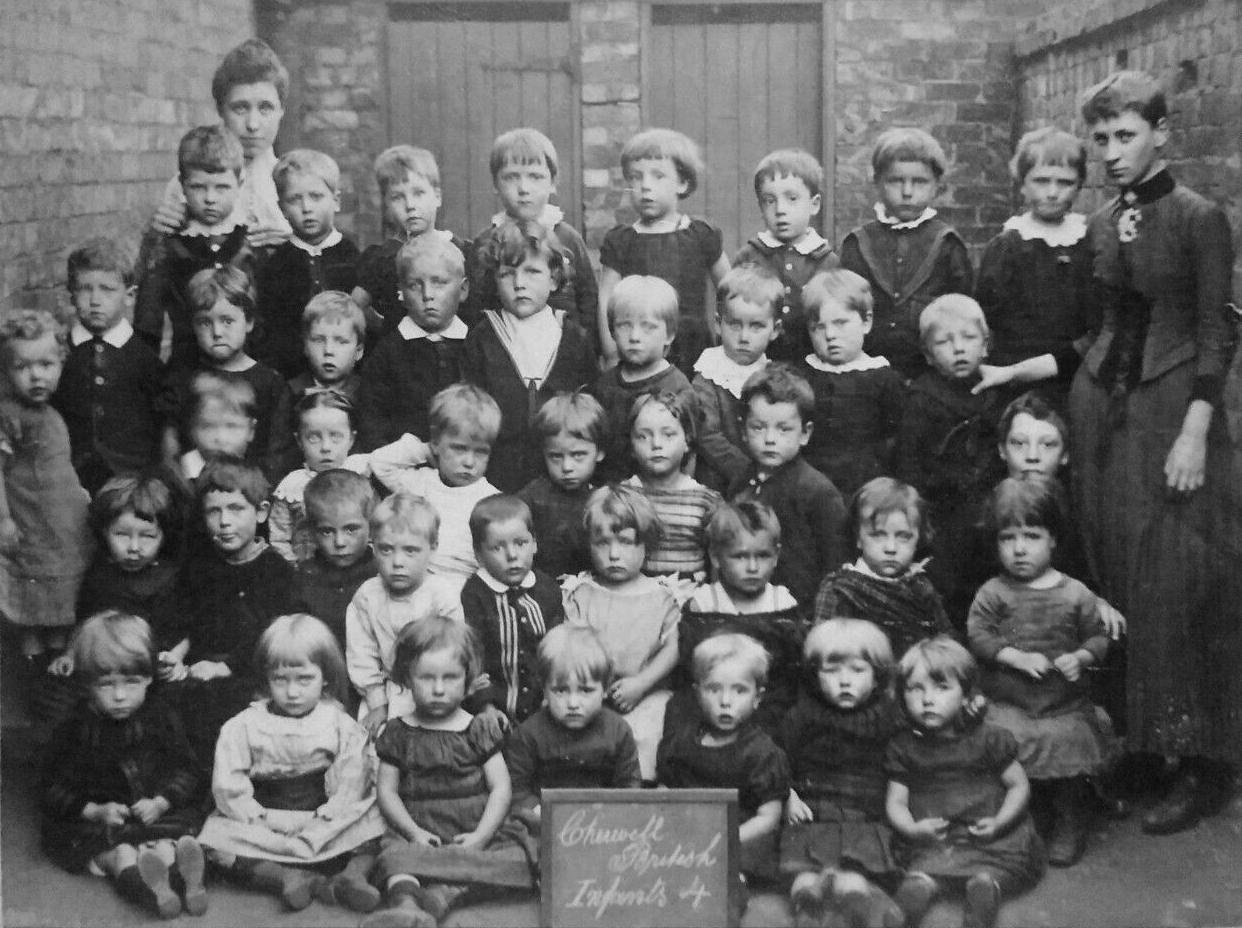  Cherwell Banbury Infants School