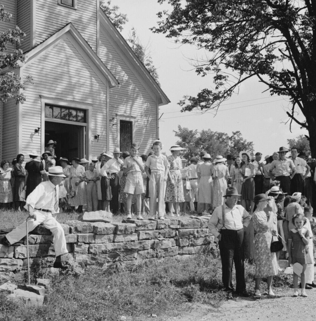 church attendance