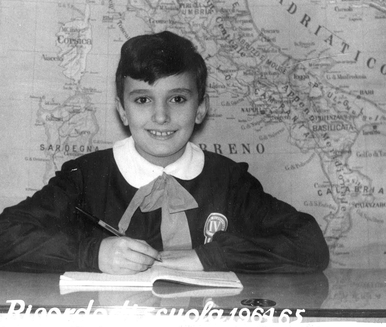 Italian school smocks